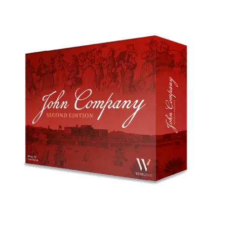 Comprar John Company - Segunda Edición barato al mejor precio 120,00 €