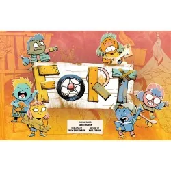 Compra Fort de Two Tomatoes al mejor precio (30,00 €)