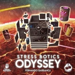 Stress Botics: Odyssey...