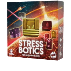 Stress Botics [PREVENTA]