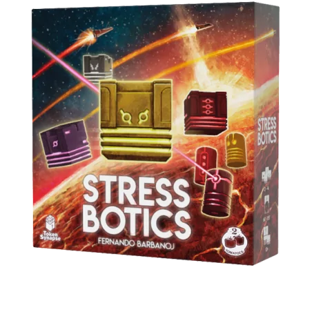 Comprar Stress Botics barato al mejor precio 72,00 € de Two Tomatoes
