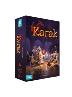 Karak de Two Tomatoes en Juegos de Tablero | La Cueva Roja