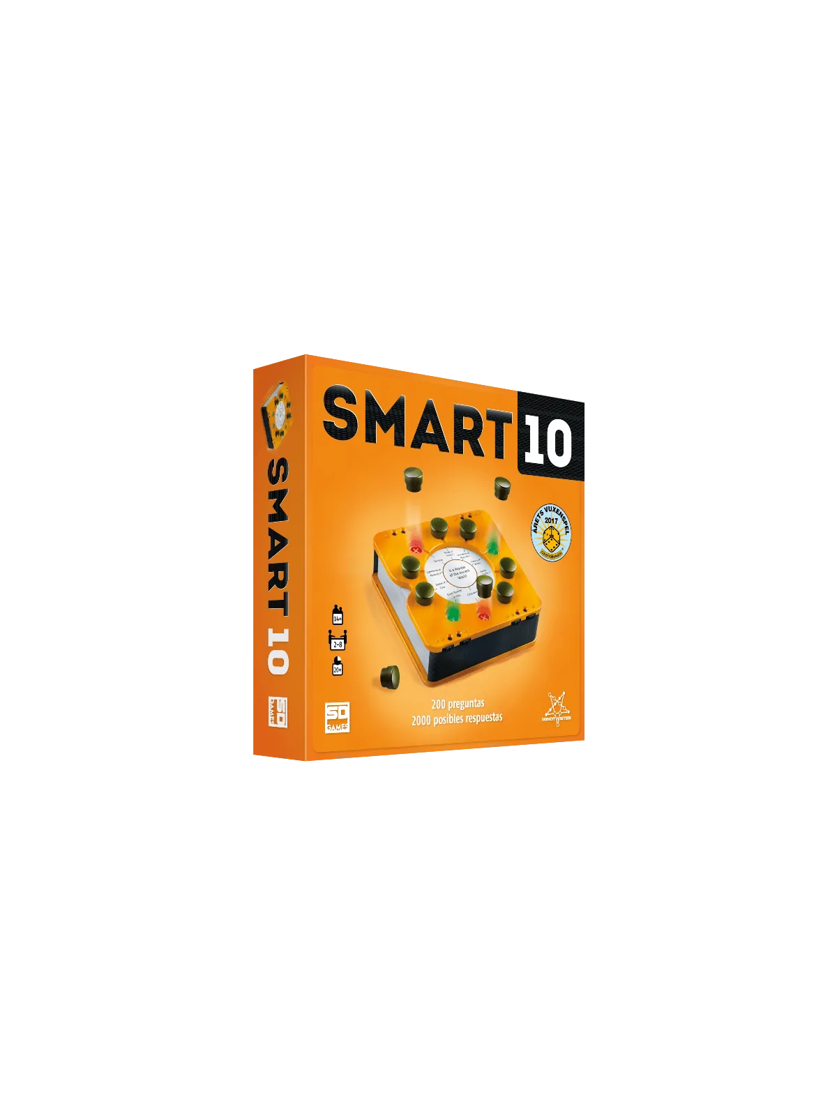 Comprar Smart 10 barato al mejor precio 24,95 € de SD GAMES