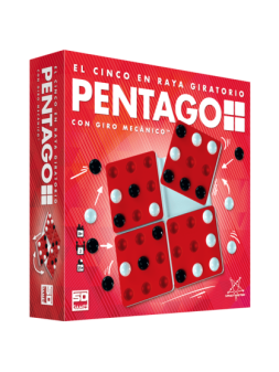 Pentago de SD GAMES en Juegos de Tablero | La Cueva Roja