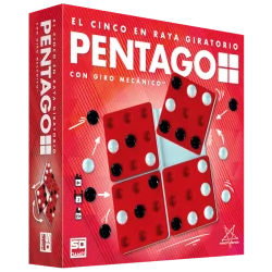 Compra Pentago de SD GAMES al mejor precio (24,95 €)