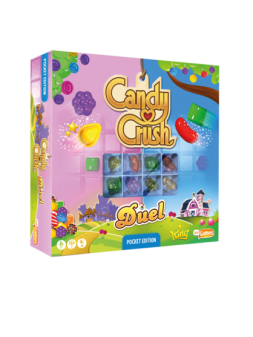 Candy Crush Duel Pocket de Two Tomatoes en Juegos de Tablero | La Cueva Roja