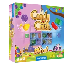Compra Candy Crush Duel Pocket de Two Tomatoes al mejor precio (15,26 