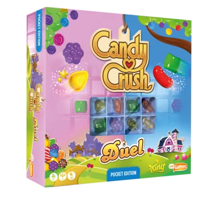 Comprar Candy Crush Duel Pocket barato al mejor precio 15,26 € de Two 