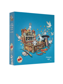 Magic Rabbit de Two Tomatoes en Juegos de Tablero | La Cueva Roja