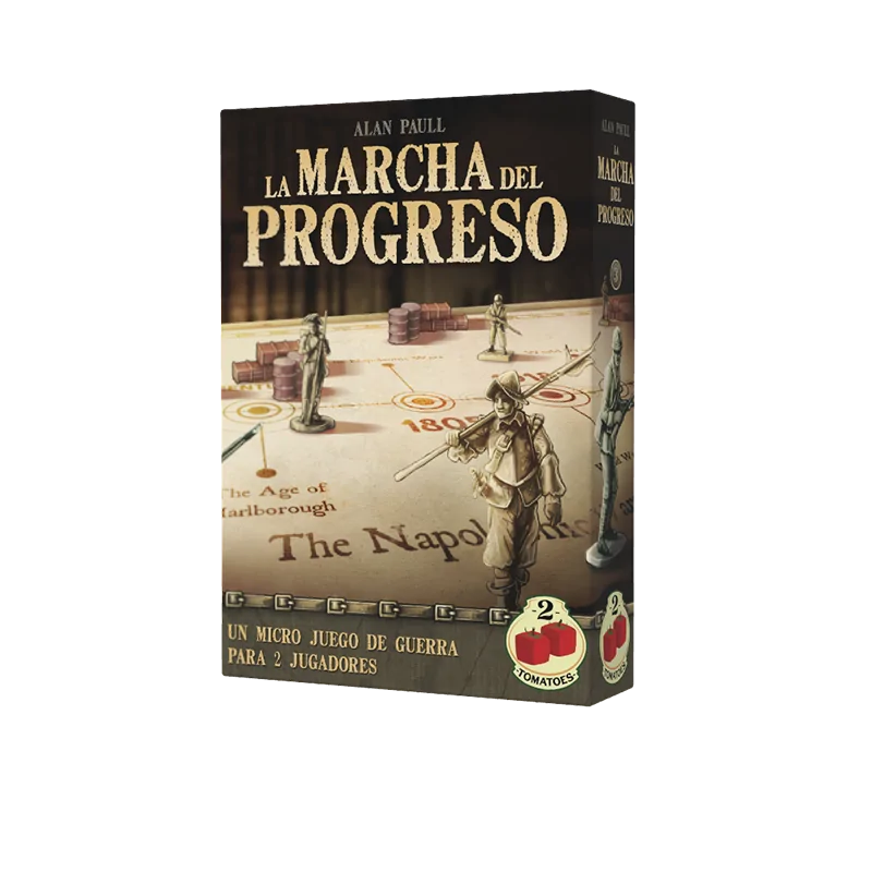 Comprar La Marcha del Progreso barato al mejor precio 19,80 € de Two T