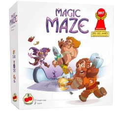 Compra Magic Maze de Two Tomatoes al mejor precio (29,95 €)