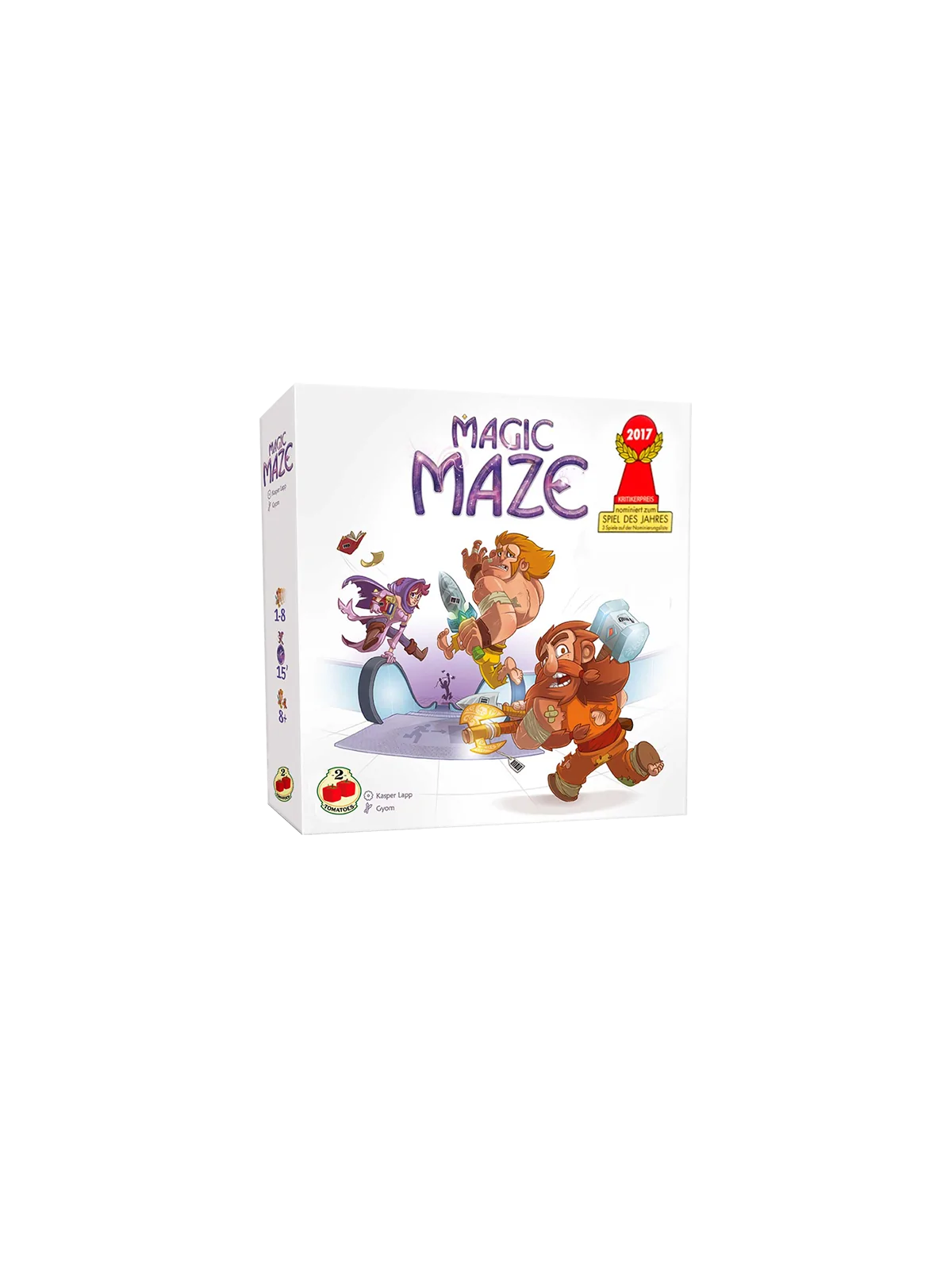 Comprar Magic Maze barato al mejor precio 29,95 € de Two Tomatoes