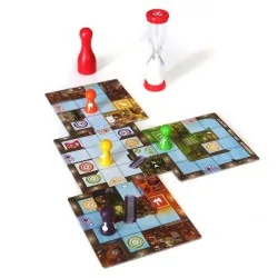 Compra Magic Maze de Two Tomatoes al mejor precio (29,95 €)