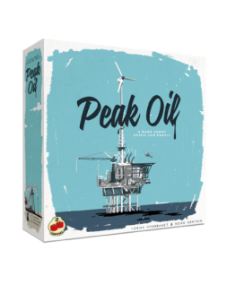 Peak Oil de Two Tomatoes en Juegos de Tablero | La Cueva Roja