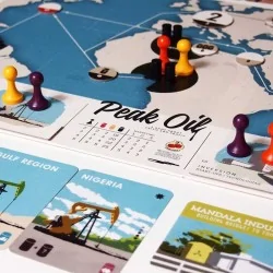 Compra Peak Oil de Two Tomatoes al mejor precio (22,47 €)