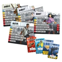 Compra Zombicide Segunda Edición Washington Z.C. de CMON al mejor prec