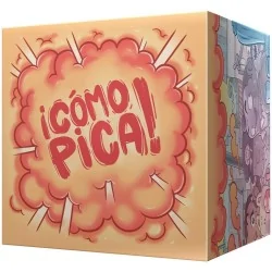 Compra ¡Cómo Pica! de Asmodee al mejor precio (26,99 €)