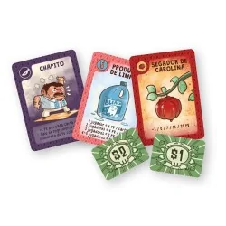 Compra ¡Cómo Pica! de Asmodee al mejor precio (26,99 €)