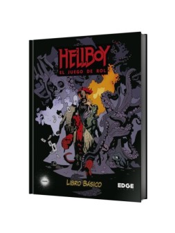 Hellboy: el Juego de Rol de Edge en Juegos de Rol | La Cueva Roja