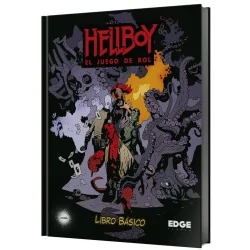 Compra Hellboy: el Juego de Rol de Edge al mejor precio (47,49 €)