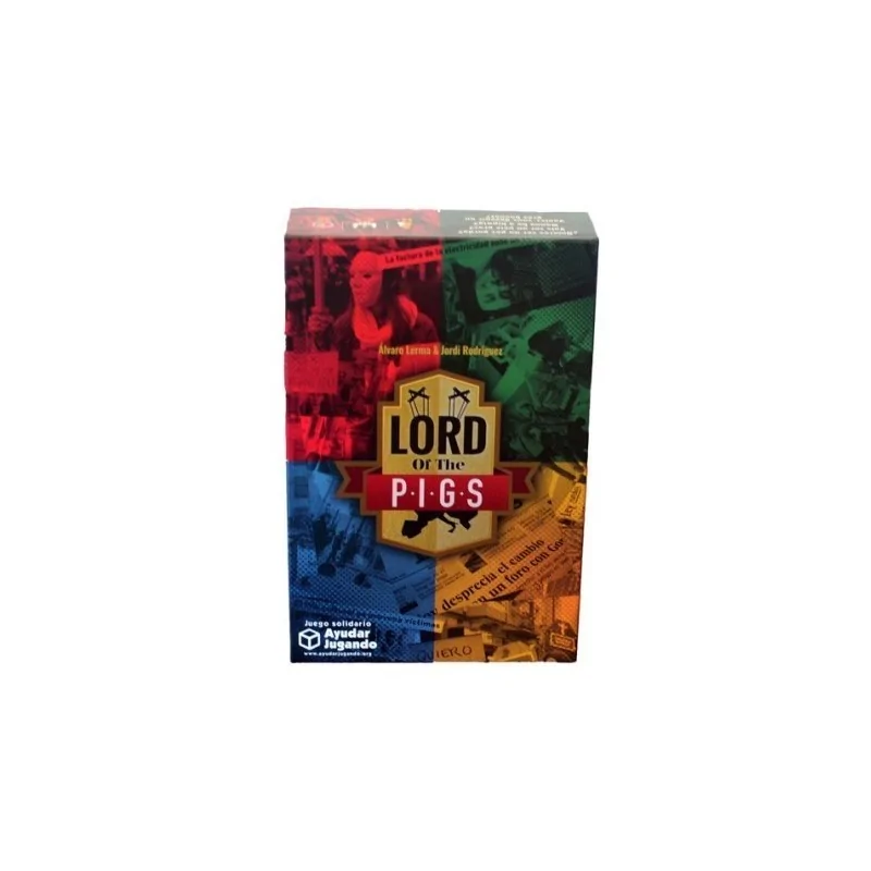 Comprar Lord of the P.I.G.S: Pata Negra Edition barato al mejor precio