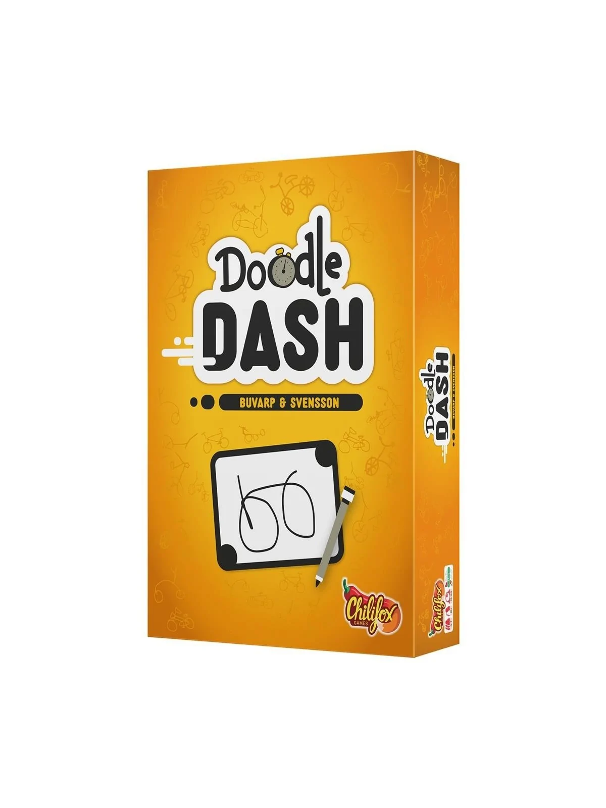 Comprar Doodle Dash barato al mejor precio 19,75 € de Chilifox