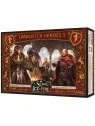 Comprar Canción de Hielo y Fuego: Héroes Lannister III barato al mejor