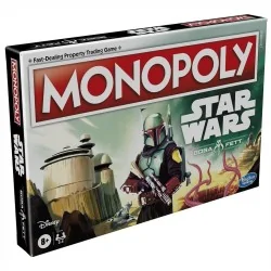 Compra Monopoly Boba Fett de Hasbro al mejor precio (36,68 €)