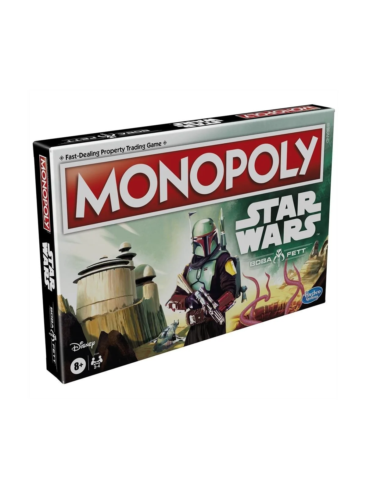 Comprar Monopoly Boba Fett barato al mejor precio 33,01 € de Hasbro