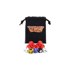 Compra The Walking Dead - Booster Dados de Two Tomatoes al mejor preci