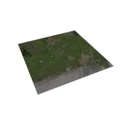 Compra The Walking Dead - Tapete Deluxe Campamento de Two Tomatoes al 