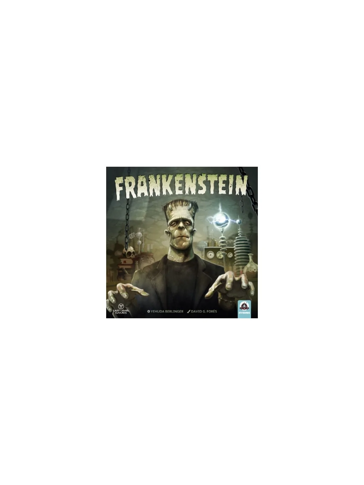 Comprar Frankenstein barato al mejor precio 19,76 € de Last Level