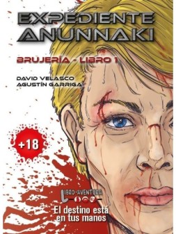 Expediente Anunnaki 1: Brujería de MasQueOca en Juegos de Rol | La Cueva Roja