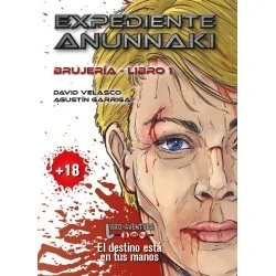 Compra Expediente Anunnaki 1: Brujería de MasQueOca al mejor precio (1