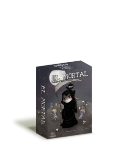 El Mortal de Atomo Games en Juegos de Cartas | La Cueva Roja