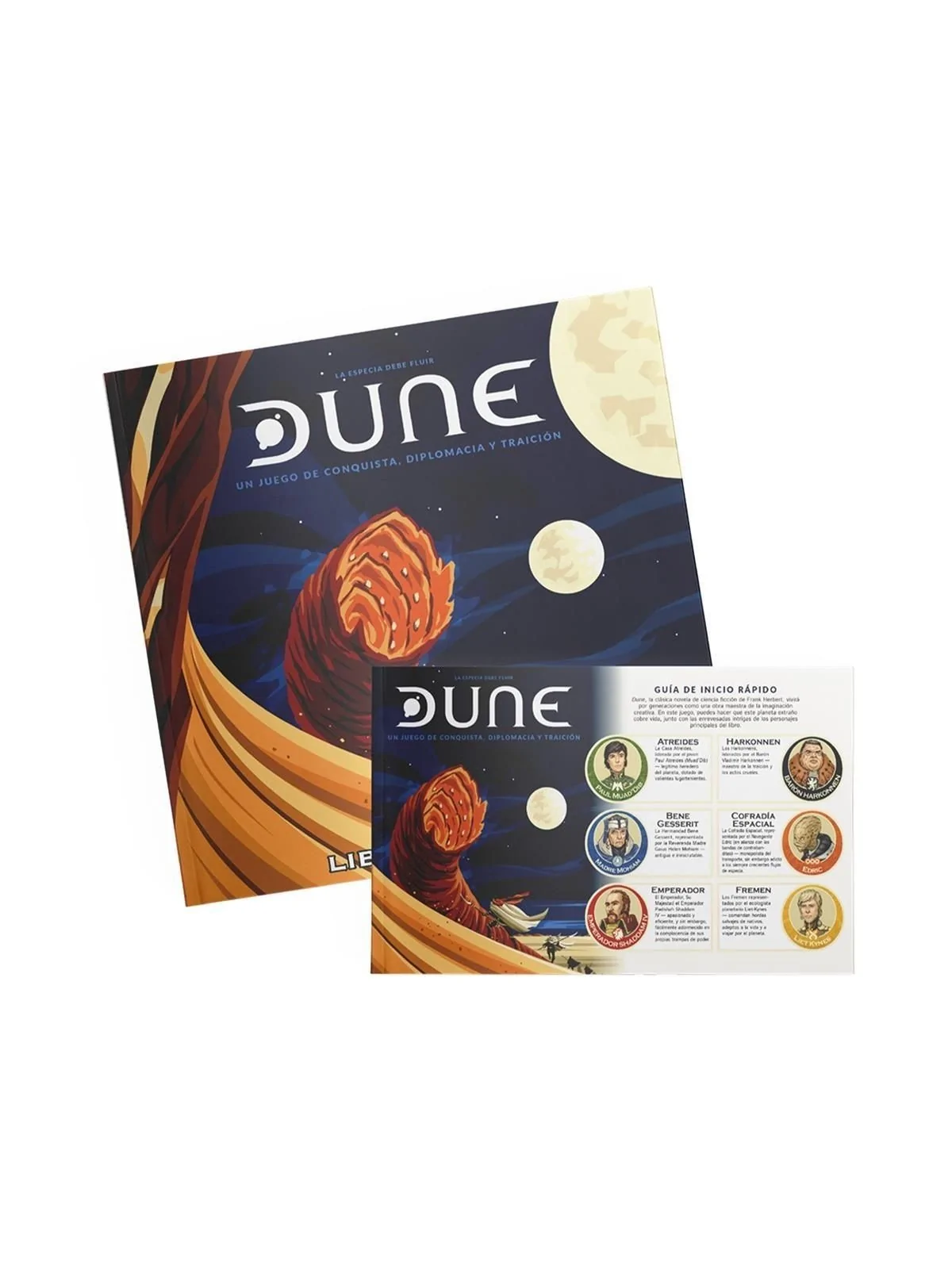 Comprar Dune barato al mejor precio 53,99 € de Gale Force Nine