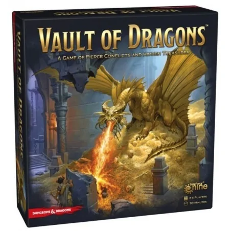 Comprar Dungeons & Dragons: Vault of Dragons (Inglés) barato al mejor 