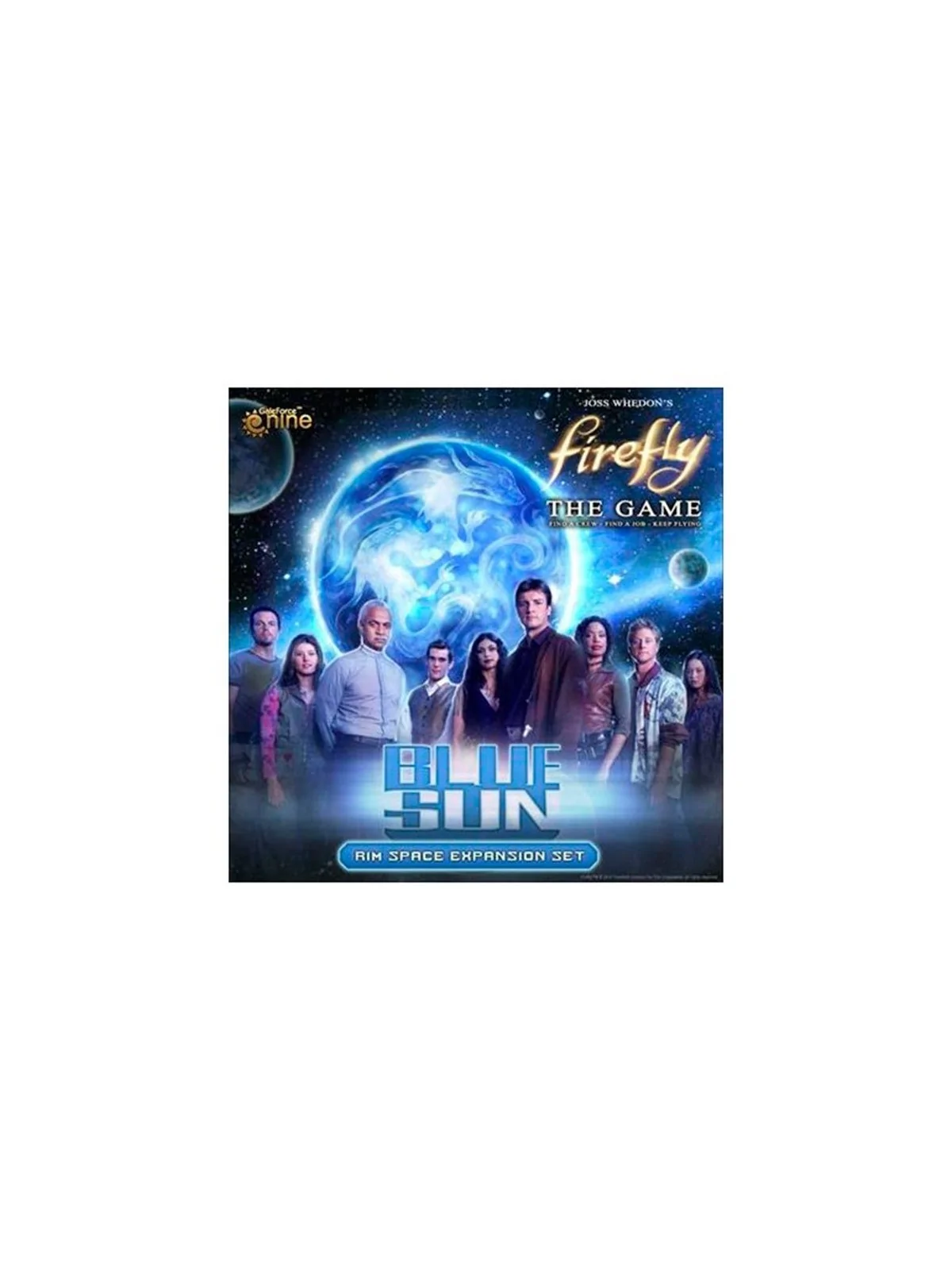 Comprar Firefly: The Game - Blue Sun (Inglés) barato al mejor precio 3