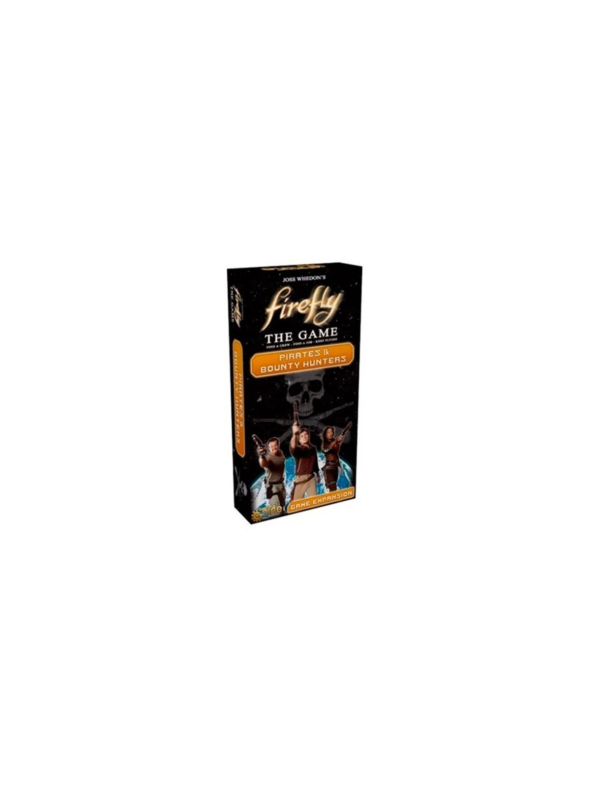 Comprar Firefly: The Game - Pirates & Bounty Hunters (Inglés) barato a