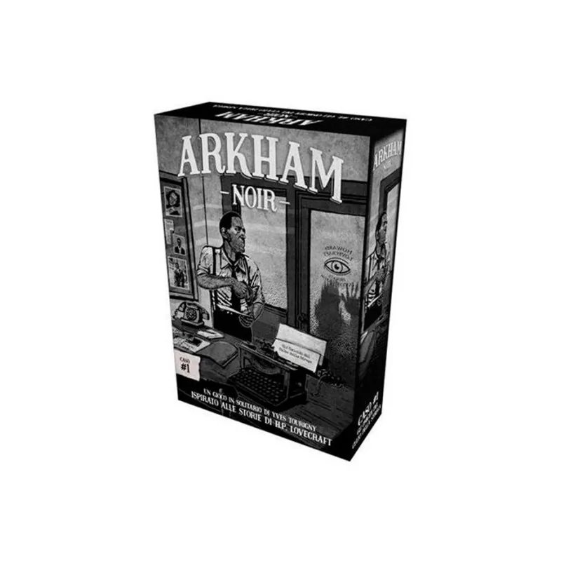 Comprar Arkham Noir 1: Asesinatos del Culto de la Bruja barato al mejo