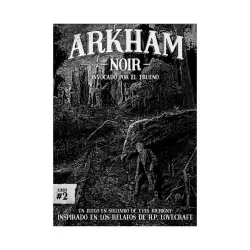Compra Arkham Noir 2: Invocado por el Trueno de Ludonova al mejor prec