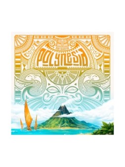Polynesia de Ludonova en Juegos de Tablero | La Cueva Roja