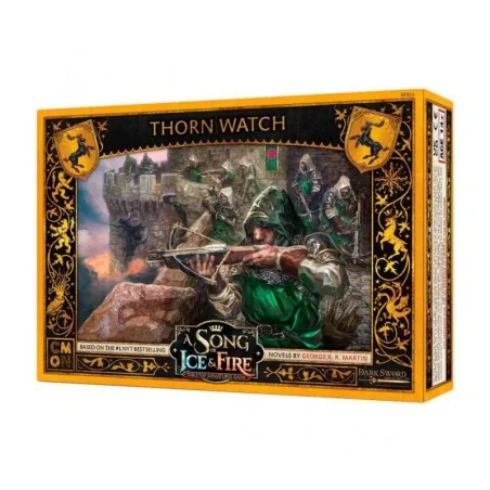 Comprar Thorn Watch barato al mejor precio 27,00 € de CMON