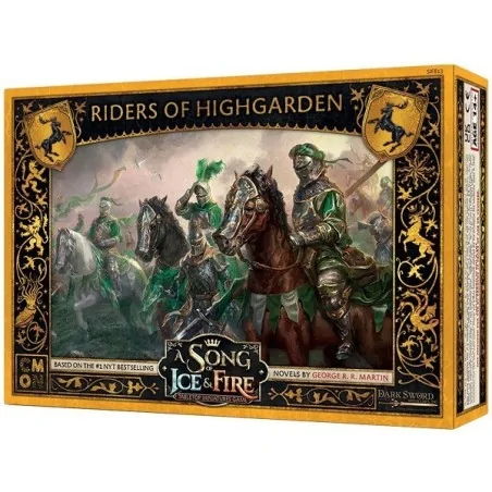 Comprar Riders of the Highgarden barato al mejor precio 27,00 € de CMO