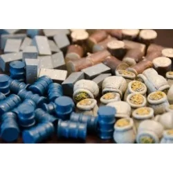 Compra Scythe: Recursos Deluxe de Maldito Games al mejor precio (28,50