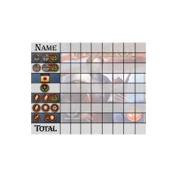 Compra Tablero de Puntuación - Viceroy de Mayday al mejor precio (1,62