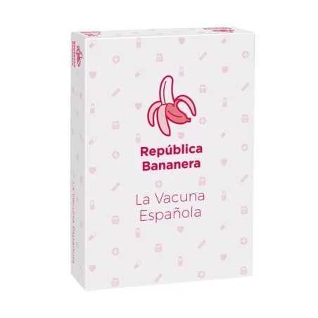 Comprar República Bananera - La Vacuna Española barato al mejor precio