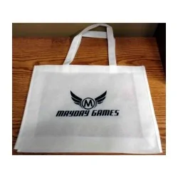 Compra Bolsa Blanca para Juegos MayDay de Mayday al mejor precio (3,28