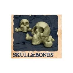 Compra Juego de 10 Tokens de Calaveras de Mayday al mejor precio (7,43