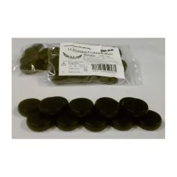 Compra Juego de 14 Discos Crokinole - Negro de Mayday al mejor precio 